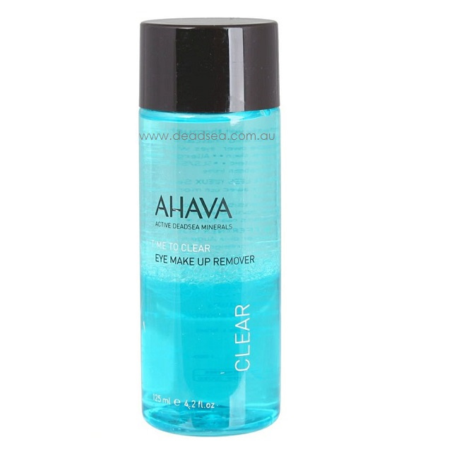 AHAVA Eye Make Up Remover   125ml